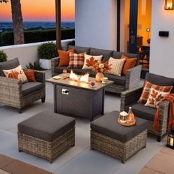 Brand New Patio Outdoor Furniture Set