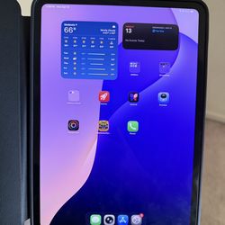 iPad Pro 11in w/M4 chip 2025 $600