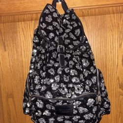 VS PINK RARE LIMITED EDITION SEQUIN BOOK BAG