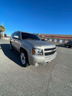 2007 Chevrolet Tahoe