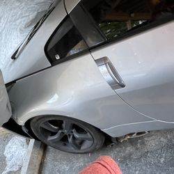 08 350z