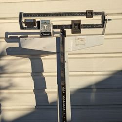 Weight Scale 