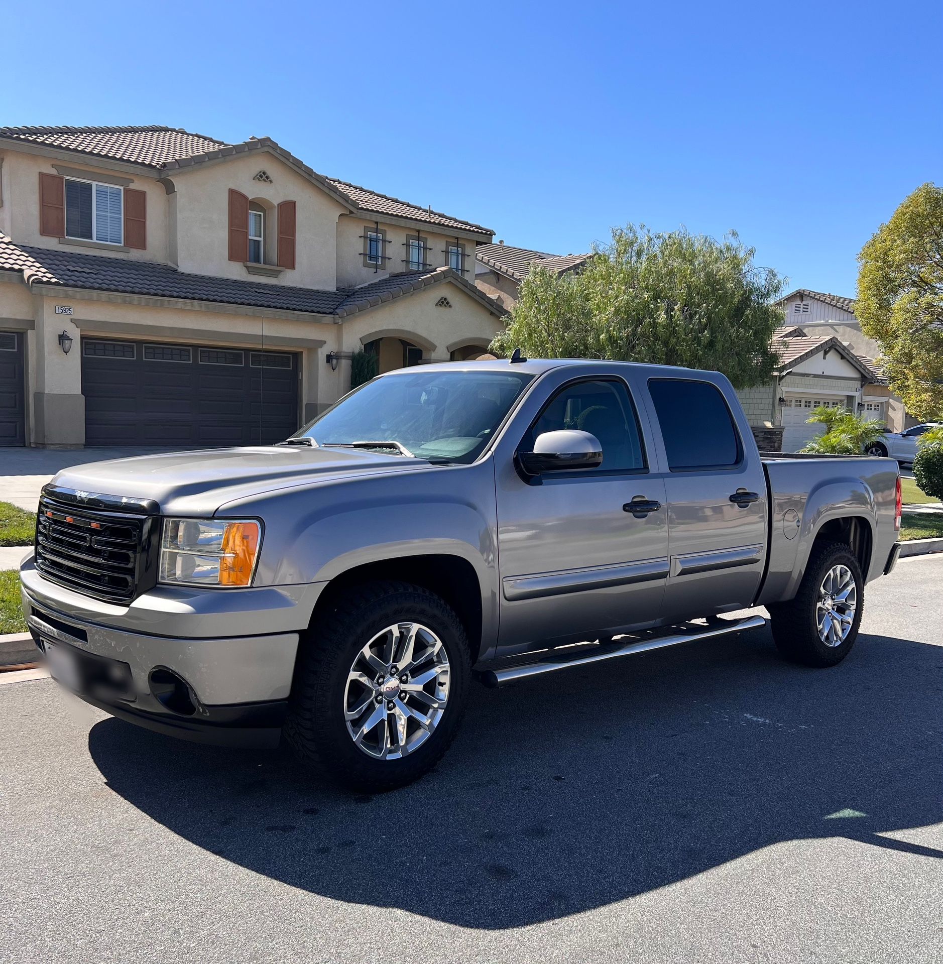 2009 GMC Sierra 1500