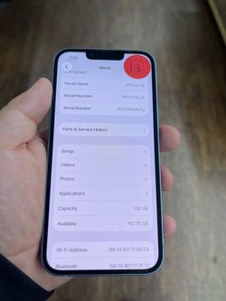 iPhone 14 128gb unlocked
