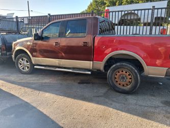 2007 Ford F150 King Ranch low mileage