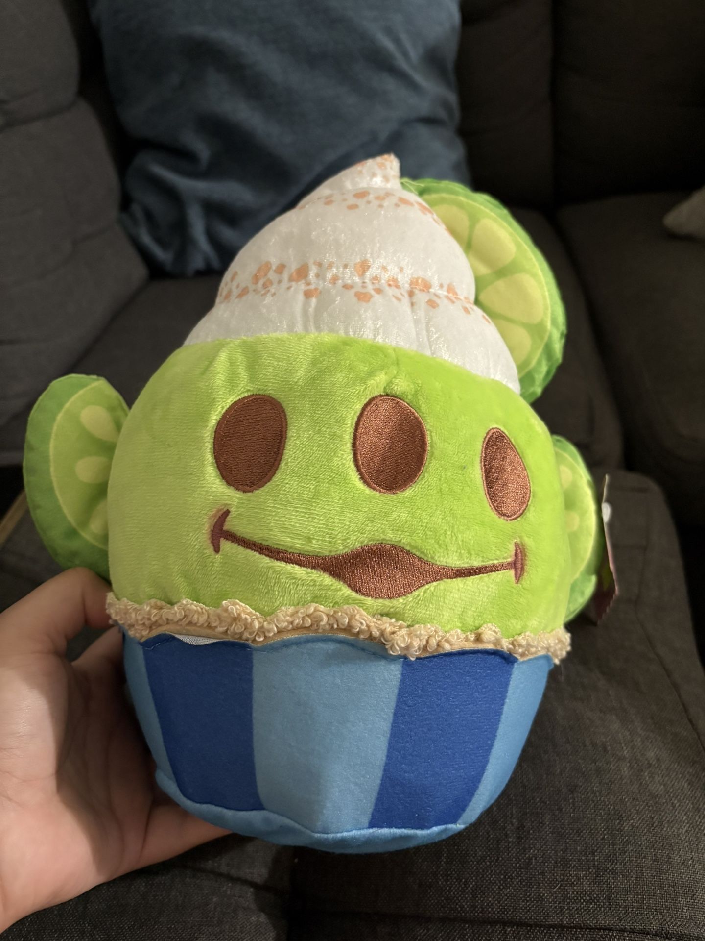 Disney Munchkins Alien