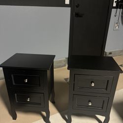 Cool Little End Tables 