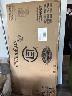 Arcade1Up Street Fighter II Champion Edition Cabinet