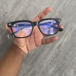 Chrome Heart Glasses 