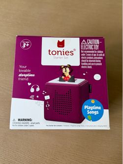 Toniebox Starter Set