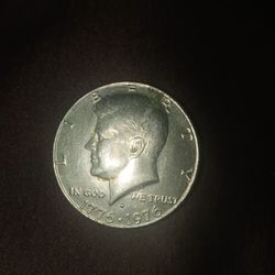 Bicentennial Coin
