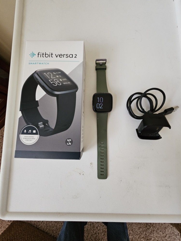 Fitbit Watch