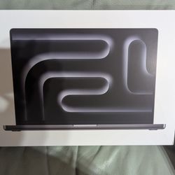 Macbook Pro 16in M5 Pro 24gb 1tb