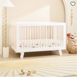 Crib/ Toddler Bed - Babyletto