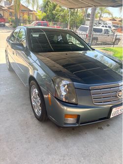 2005 Cadillac CTS