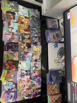 My Little Pony Trading Cards R