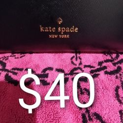 Black Kate Spade Tote