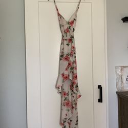 Floral Dress/spring Dress