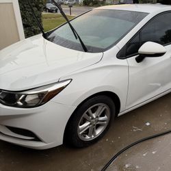 2017 Chevy Cruze