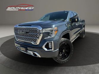 2020 GMC Sierra 1500 Crew Cab