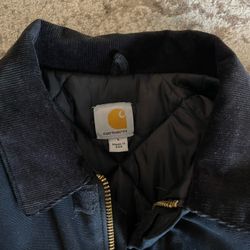 Carhartt Jacket Black Size L