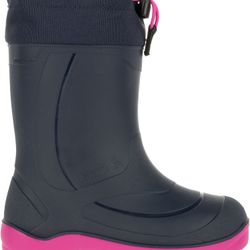 Kamik Kids' Snobuster 1 Insulated Waterproof Winter Boots