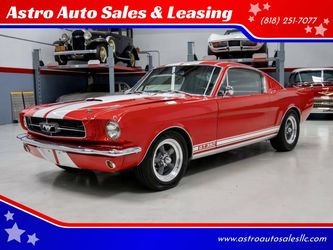 1965 Ford Mustang