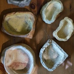 For All 6 Terrarium Bowls 