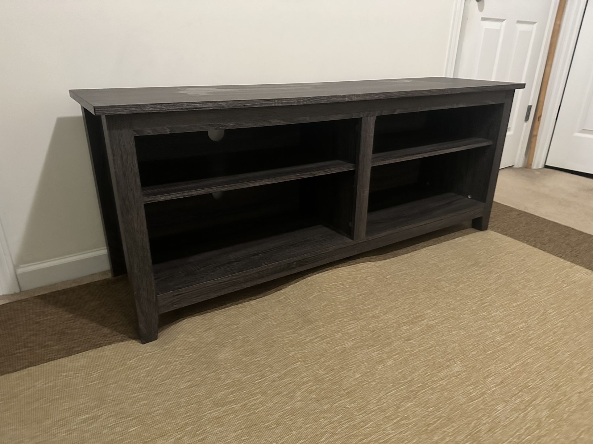 TV STAND 58”