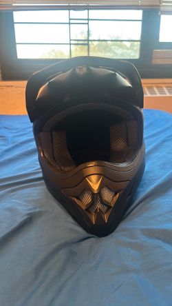 Dirt Bike Helmet