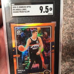 Nikola Jokic *NBA Finals MVP*