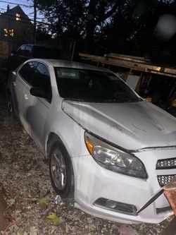 2014 Chevrolet Malibu