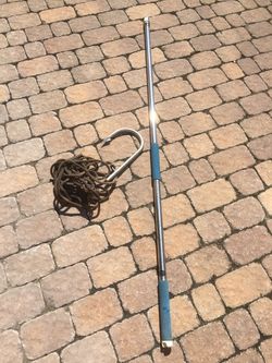 Fishing Gaff - Flying Gaff