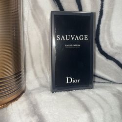 dior sauvage eau de parfume