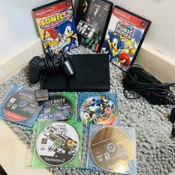 Ps2 Slim Bundle 