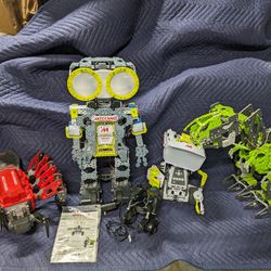 robots toys for the kids