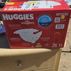 Newborn Diapers 