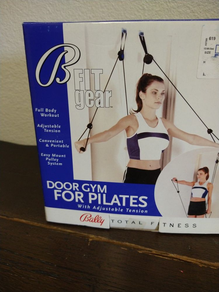 Door Gym for Pilates