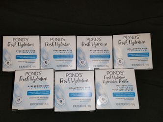 Ponds Skin Care Brand New