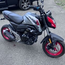 CFMOTO Papio