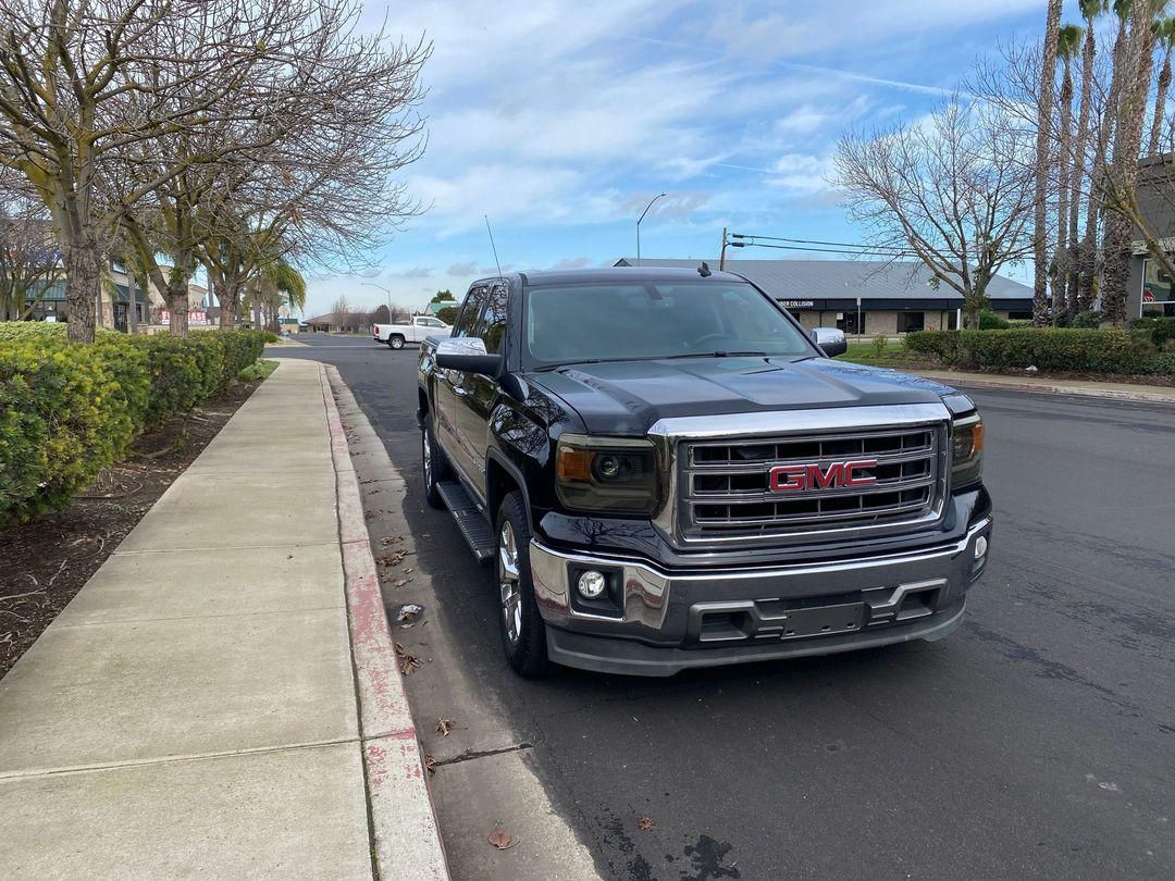 2014 GMC Sierra 1500