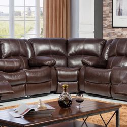 Sectional Recliner