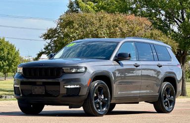 2023 Jeep Grand Cherokee L
