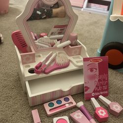 Melissa And Doug Makeup Vanity
