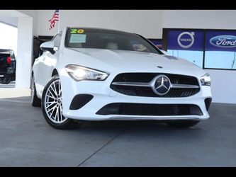 2020 Mercedes-Benz CLA 250