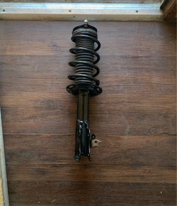 Honda left front strut