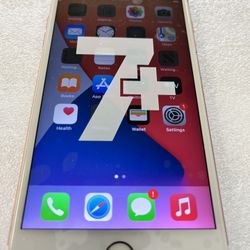 Iphone 7 Plus Factory Unlocked To Any Carrier 32 Gb Battery Health 100%