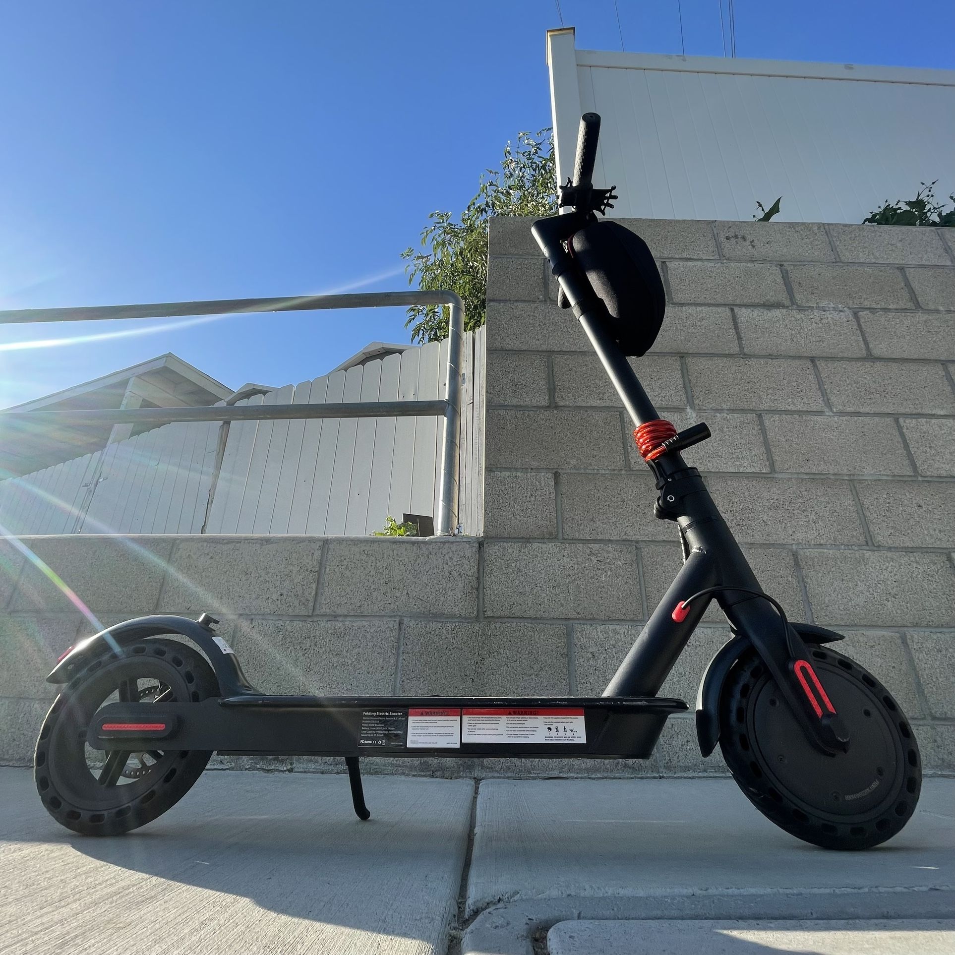 Electric Scooter