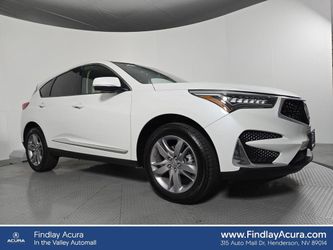 2021 Acura RDX