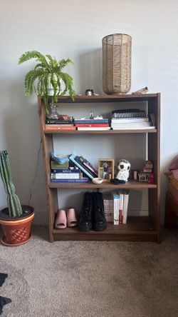 Book shelf